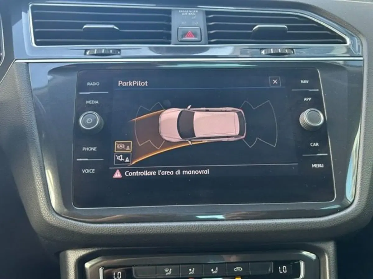 Volkswagen Tiguan usata a Cuneo (14)