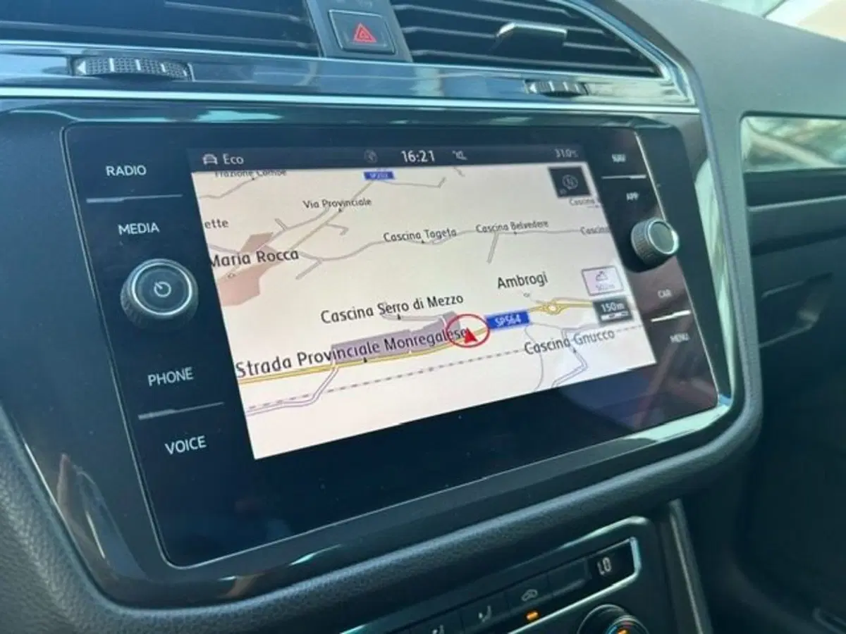 Volkswagen Tiguan usata a Cuneo (15)
