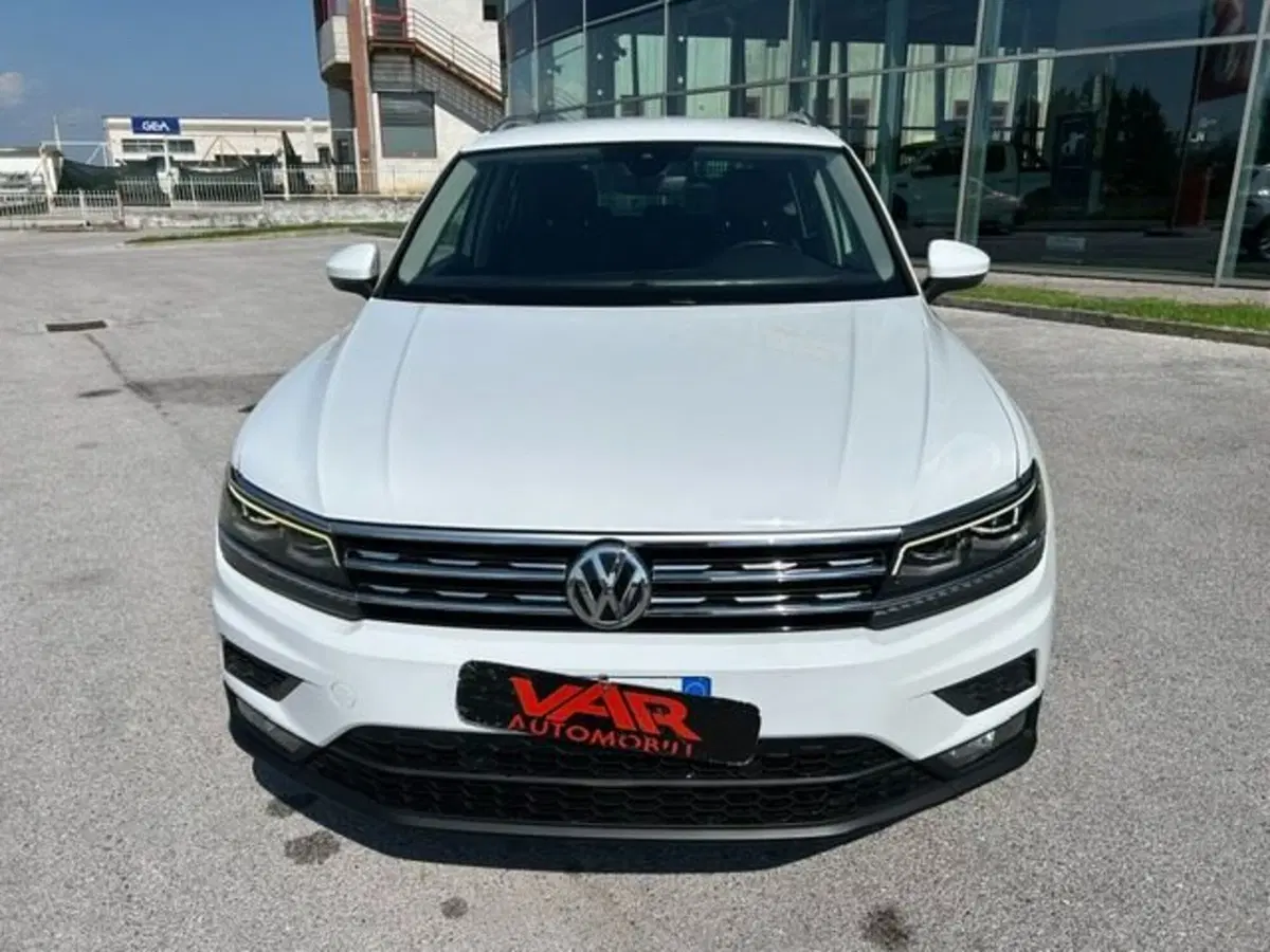 Volkswagen Tiguan usata a Cuneo (2)
