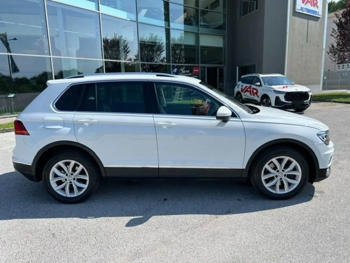 Volkswagen Tiguan usata a Cuneo (3)