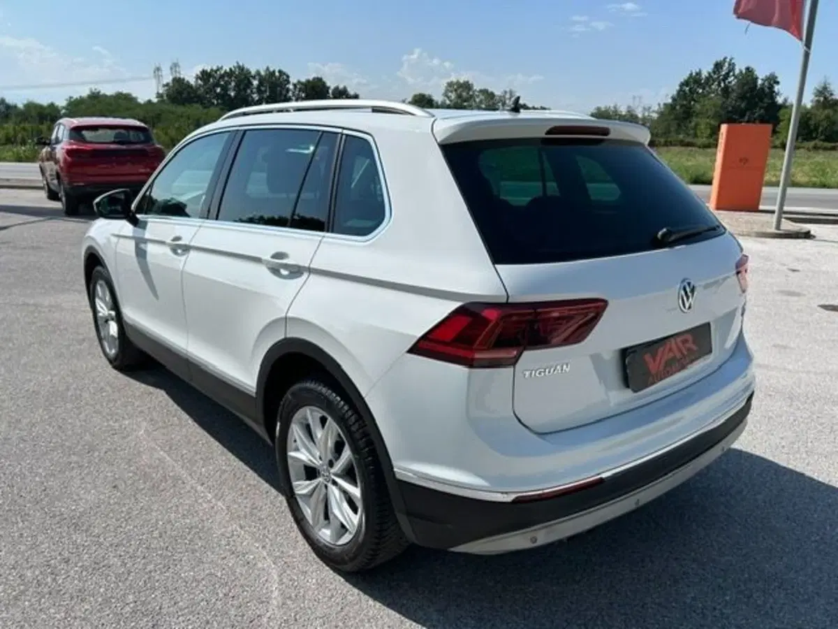 Volkswagen Tiguan usata a Cuneo (4)
