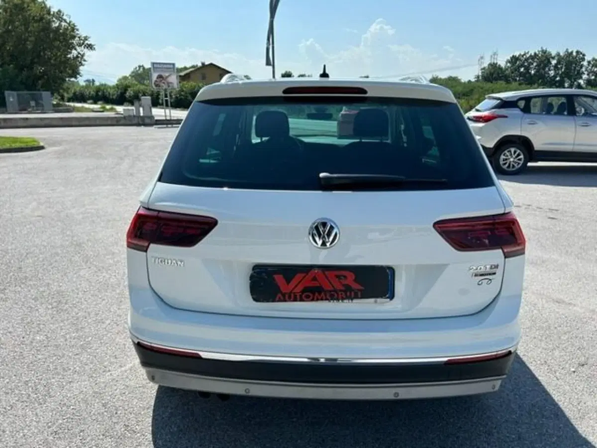 Volkswagen Tiguan usata a Cuneo (5)