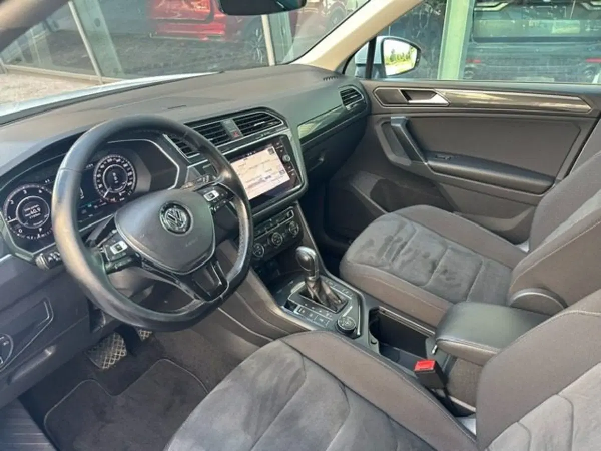 Volkswagen Tiguan usata a Cuneo (6)