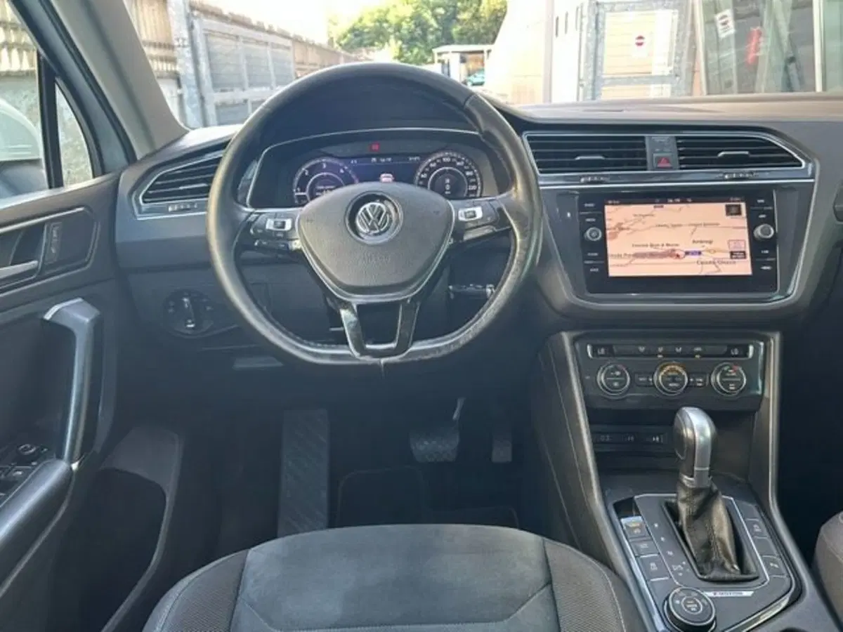 Volkswagen Tiguan usata a Cuneo (7)