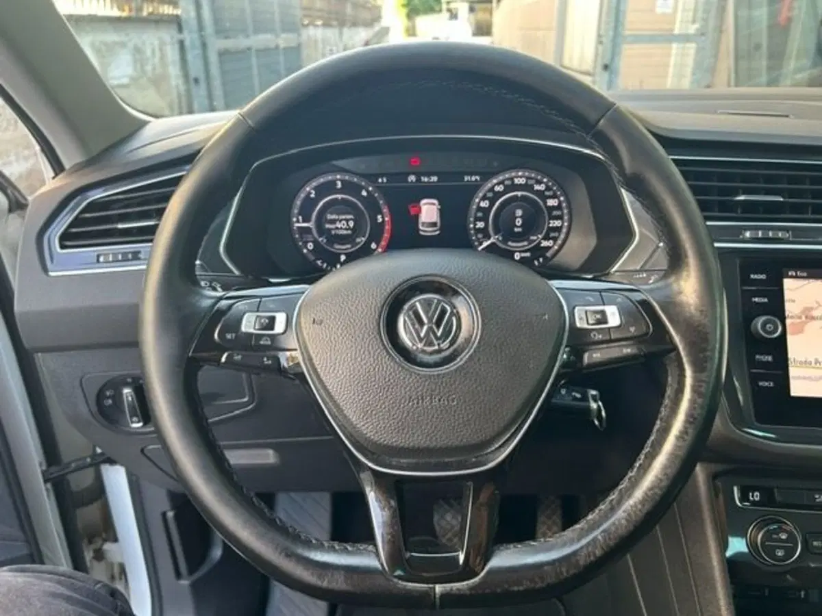 Volkswagen Tiguan usata a Cuneo (8)