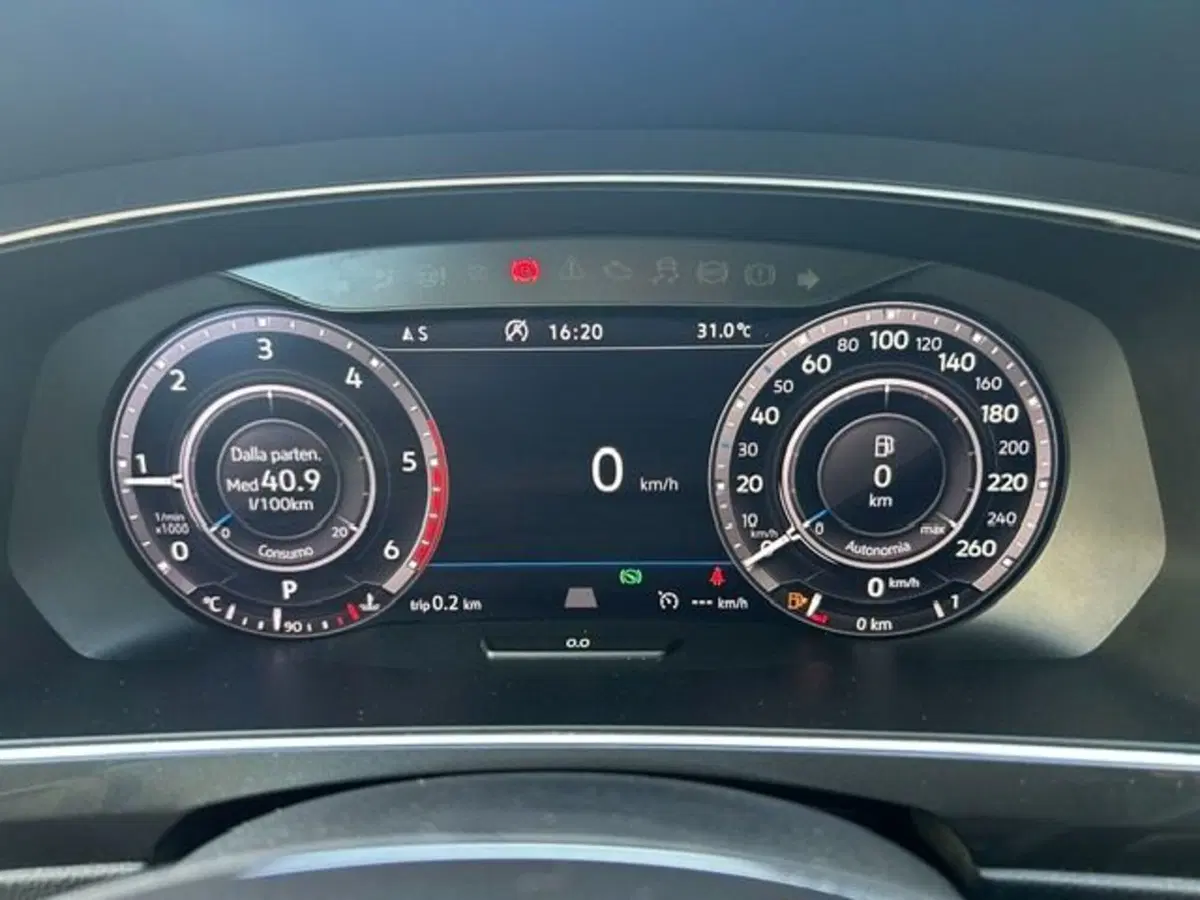 Volkswagen Tiguan usata a Cuneo (9)