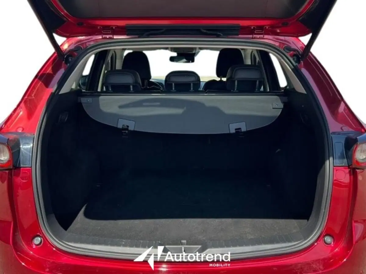 Mazda CX-5 usata a Lecce (18)