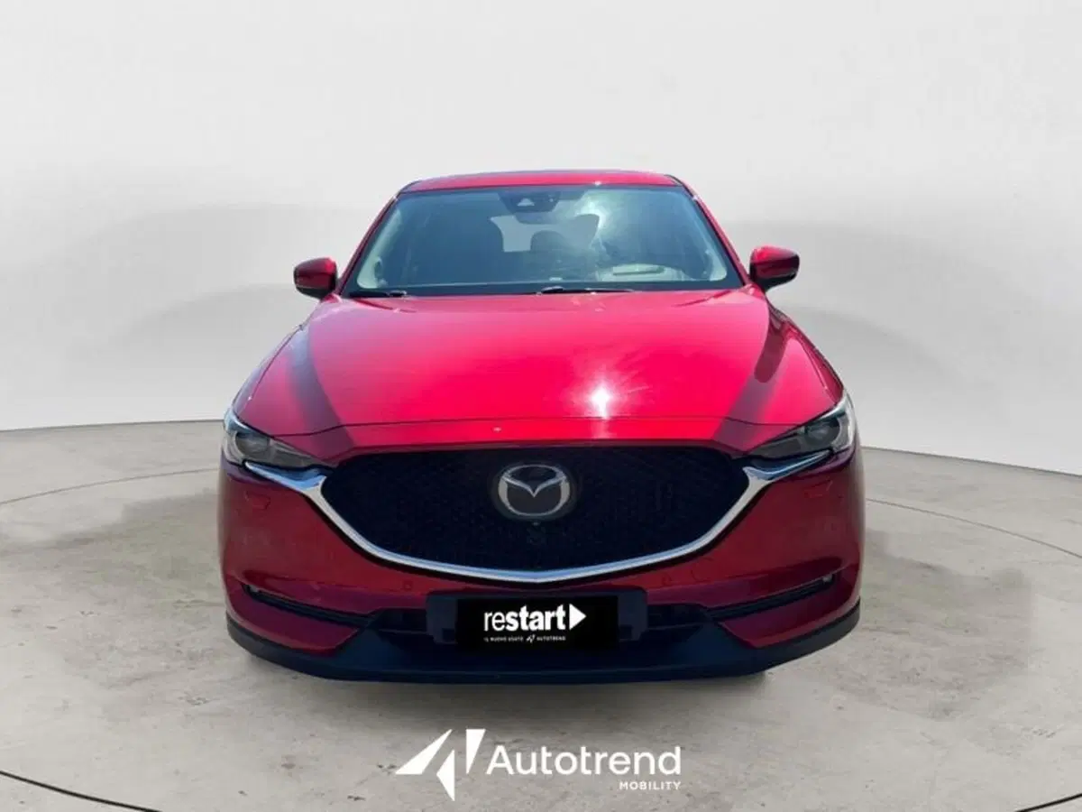 Mazda CX-5 usata a Lecce (3)