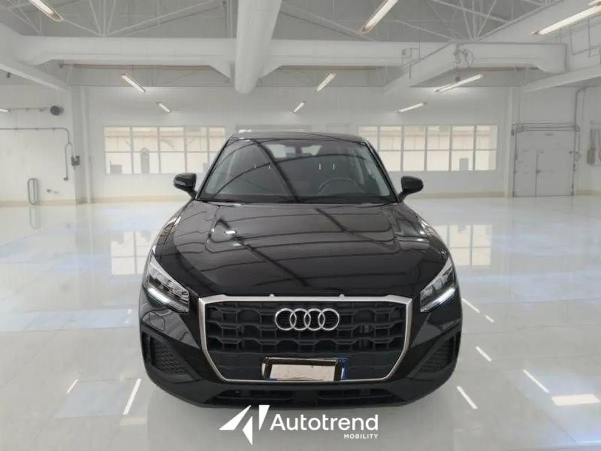 Audi Q2 usata a Lecce (15)