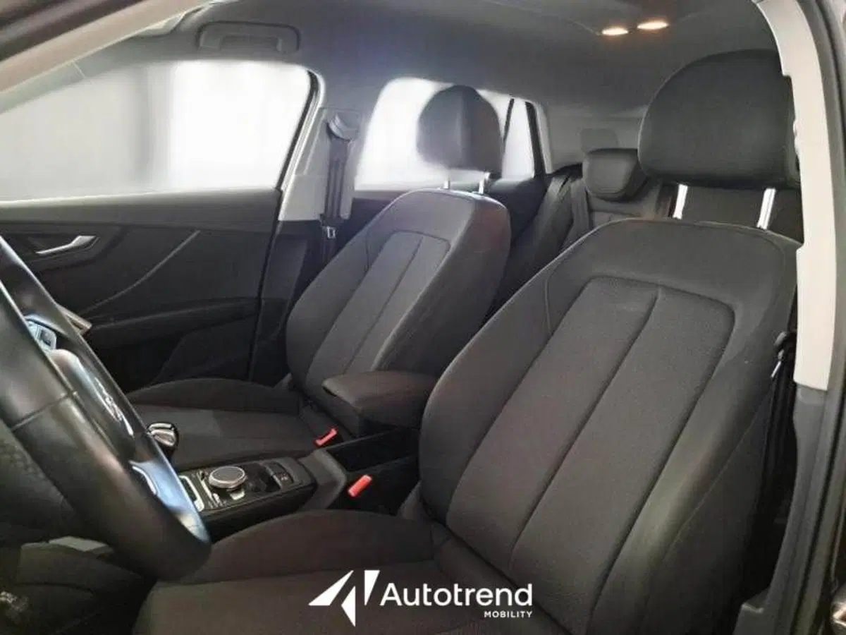 Audi Q2 usata a Lecce (16)