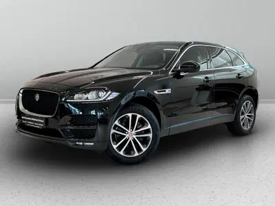 Jaguar F-Pace 2.0 D 180 CV AWD Prestige del 2018 usata a Varese