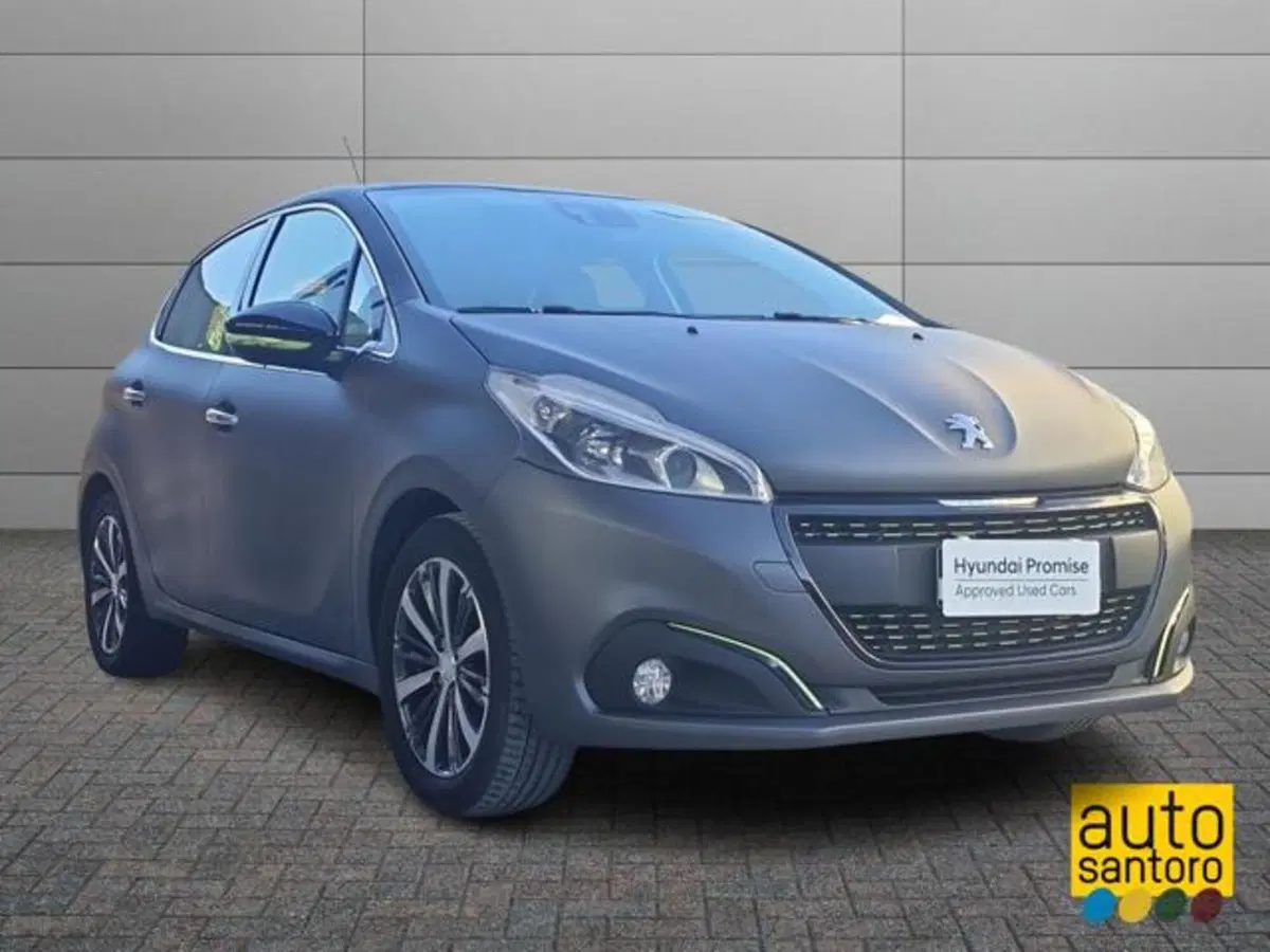 Peugeot 208 usata a Salerno (2)
