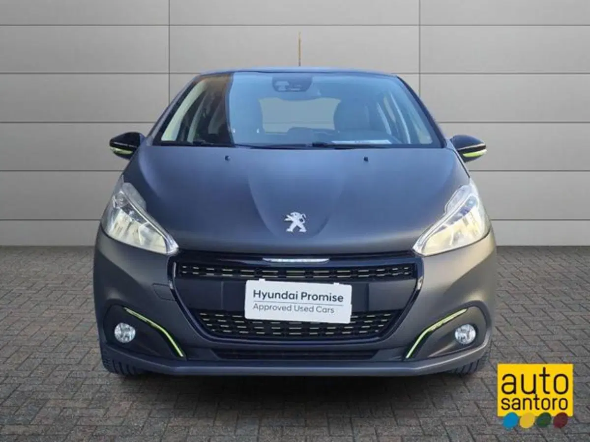 Peugeot 208 usata a Salerno (5)