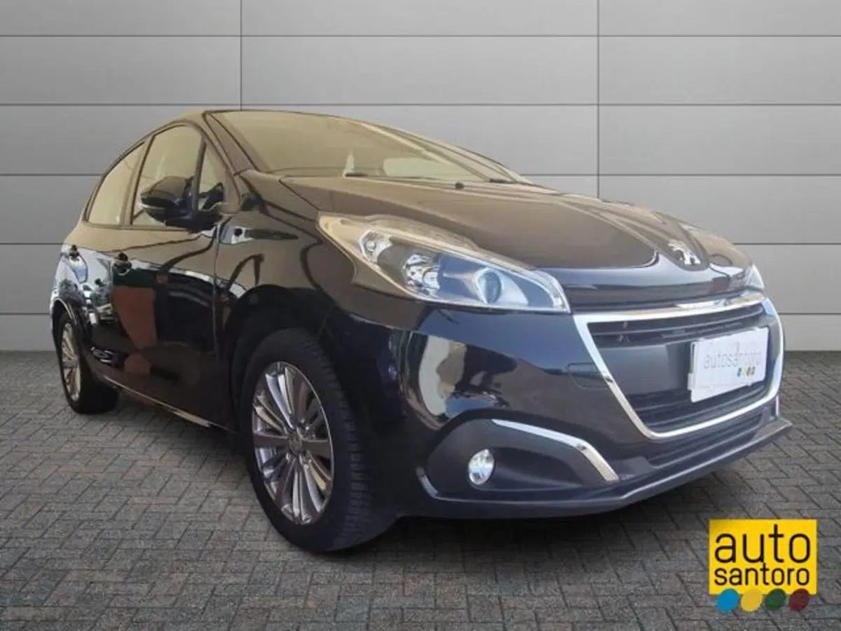 Peugeot 208 usata a Salerno (2)