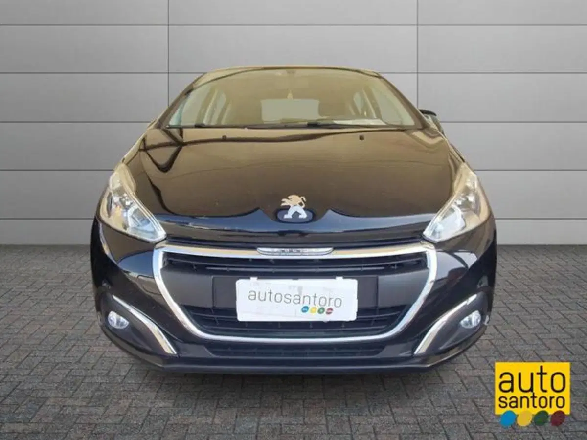 Peugeot 208 usata a Salerno (5)