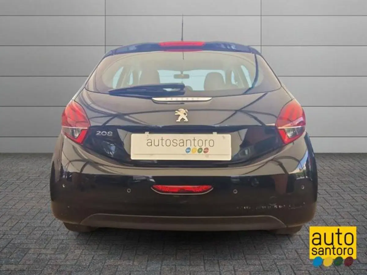 Peugeot 208 usata a Salerno (6)