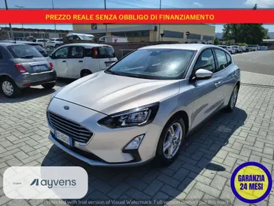 Ford Focus 1.5 EcoBlue 120 CV 5p. Business del 2021 usata a Montelupo Fiorentino