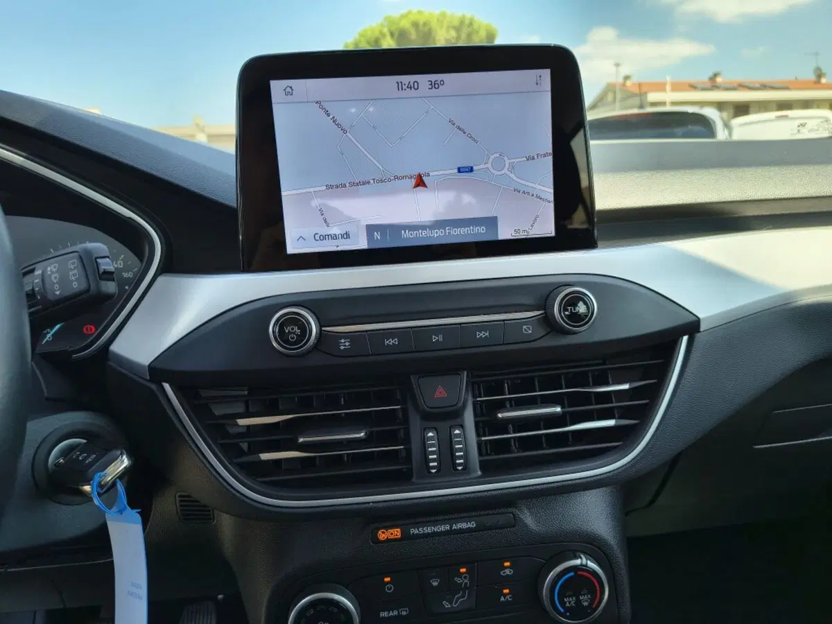 Ford Focus usata a Firenze (10)