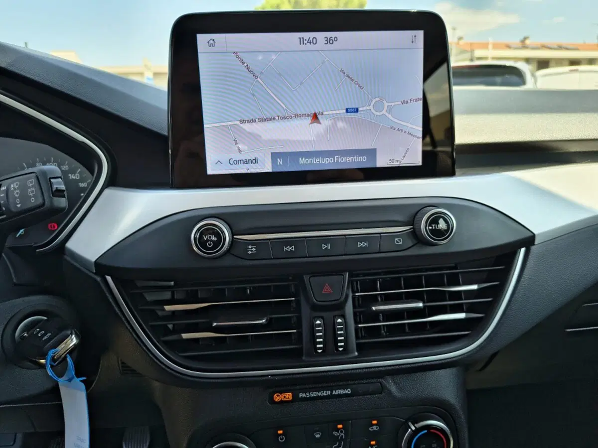 Ford Focus usata a Firenze (16)