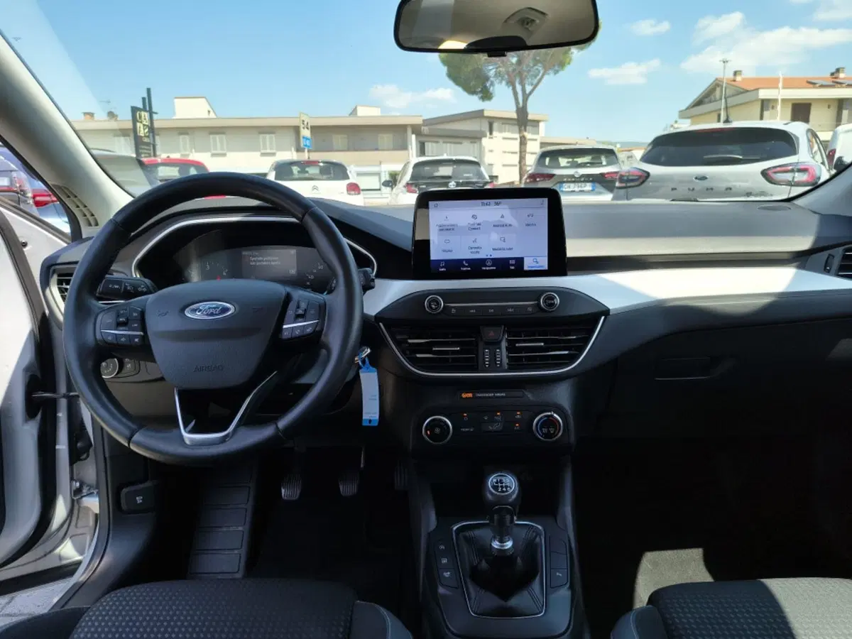 Ford Focus usata a Firenze (17)