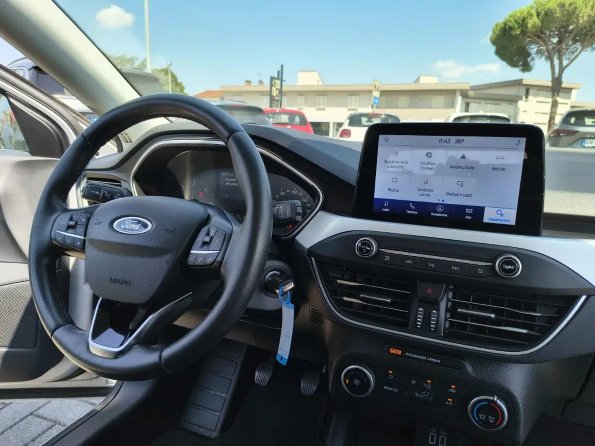 Ford Focus usata a Firenze (18)