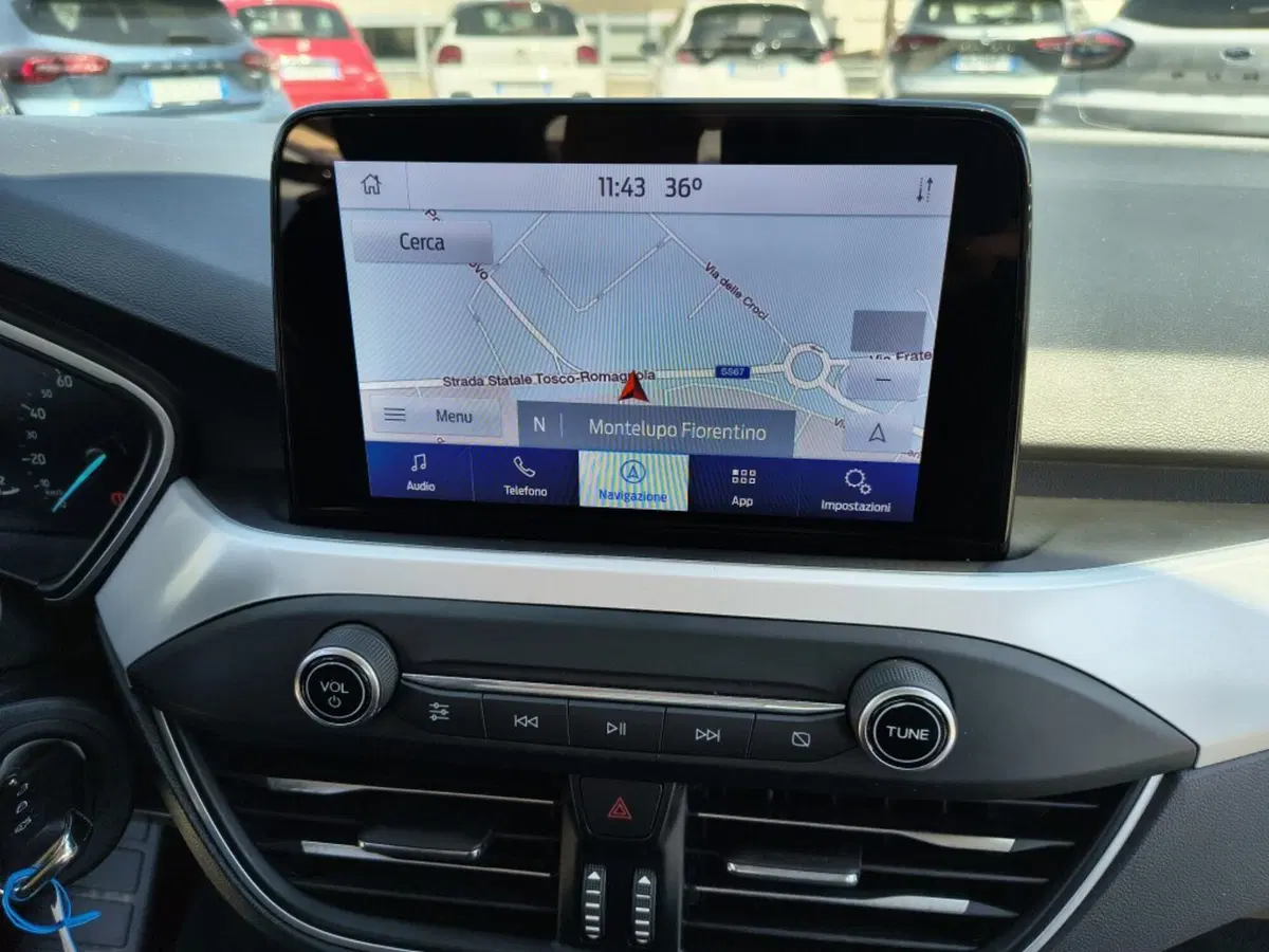 Ford Focus usata a Firenze (19)