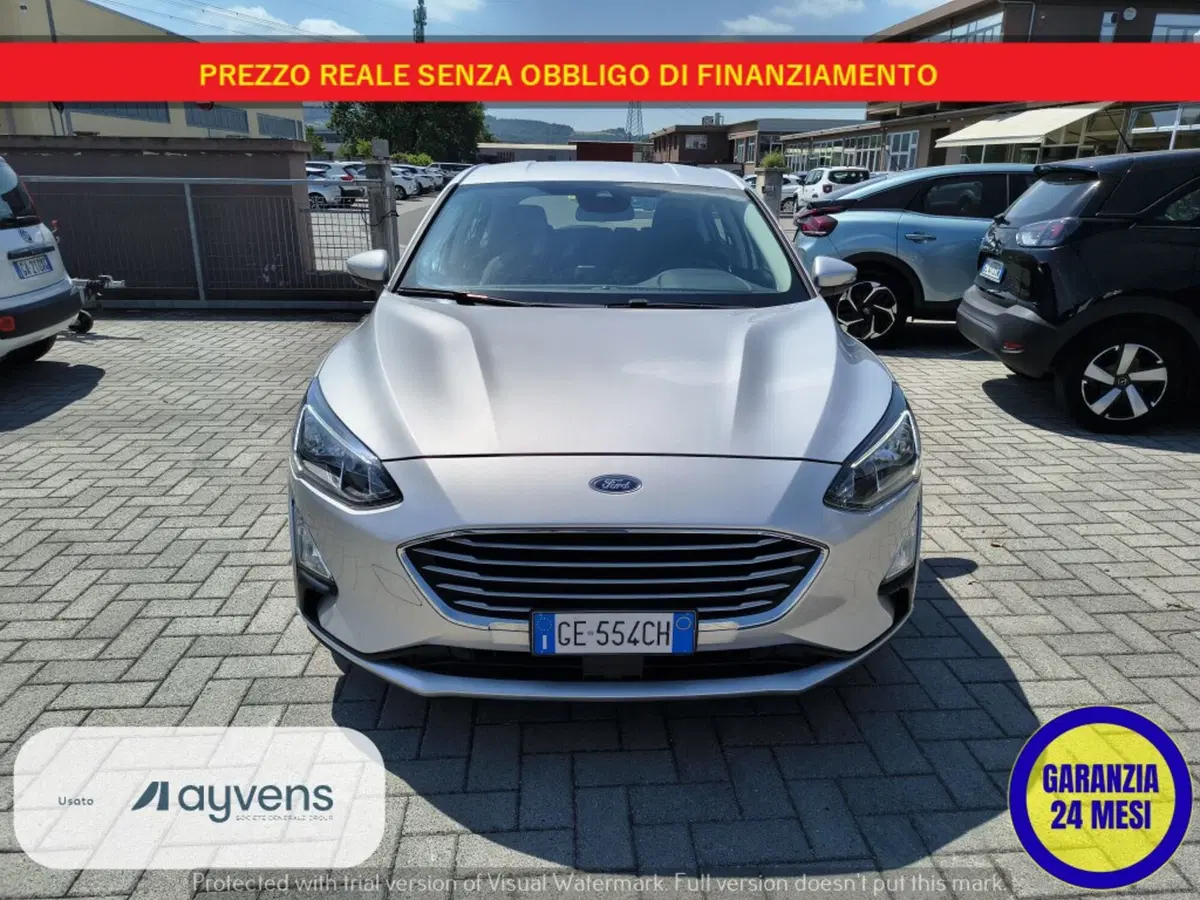 Ford Focus usata a Firenze (2)