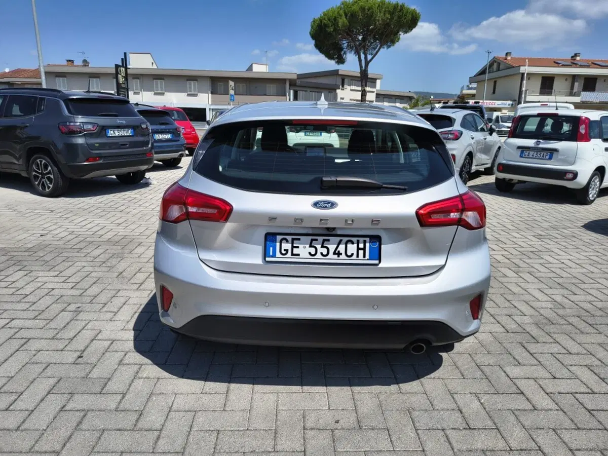 Ford Focus usata a Firenze (20)
