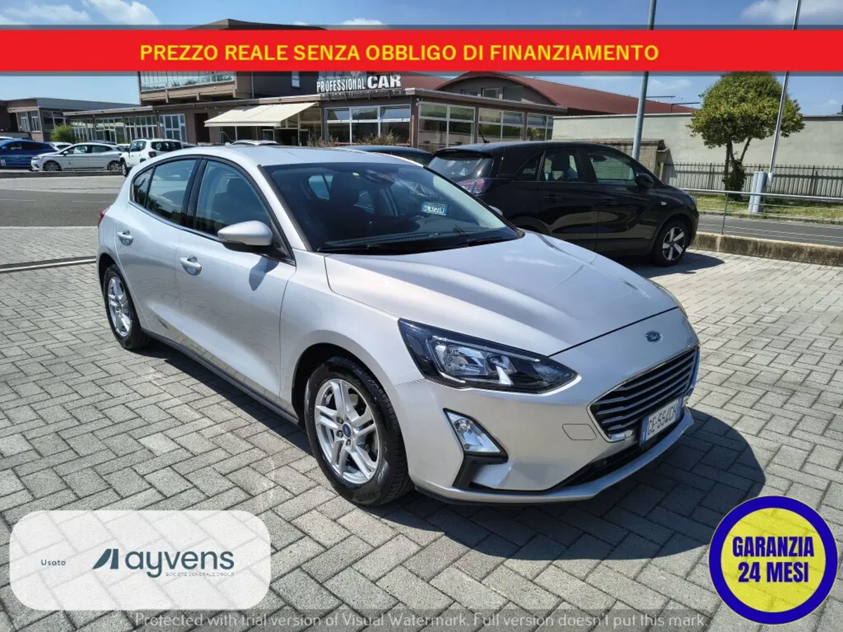 Ford Focus usata a Firenze (3)