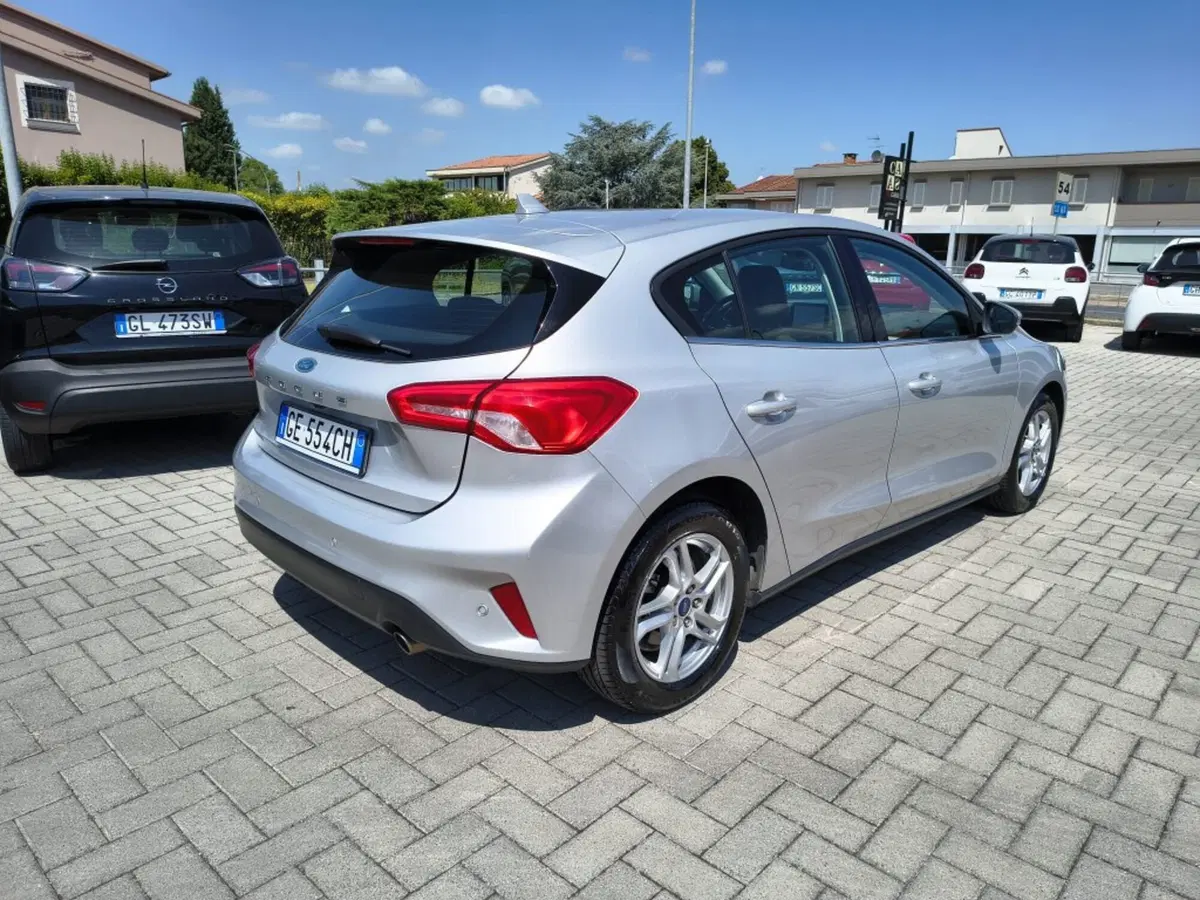 Ford Focus usata a Firenze (4)