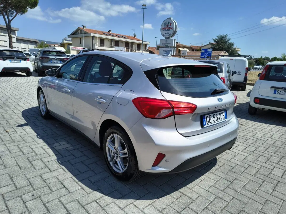 Ford Focus usata a Firenze (5)