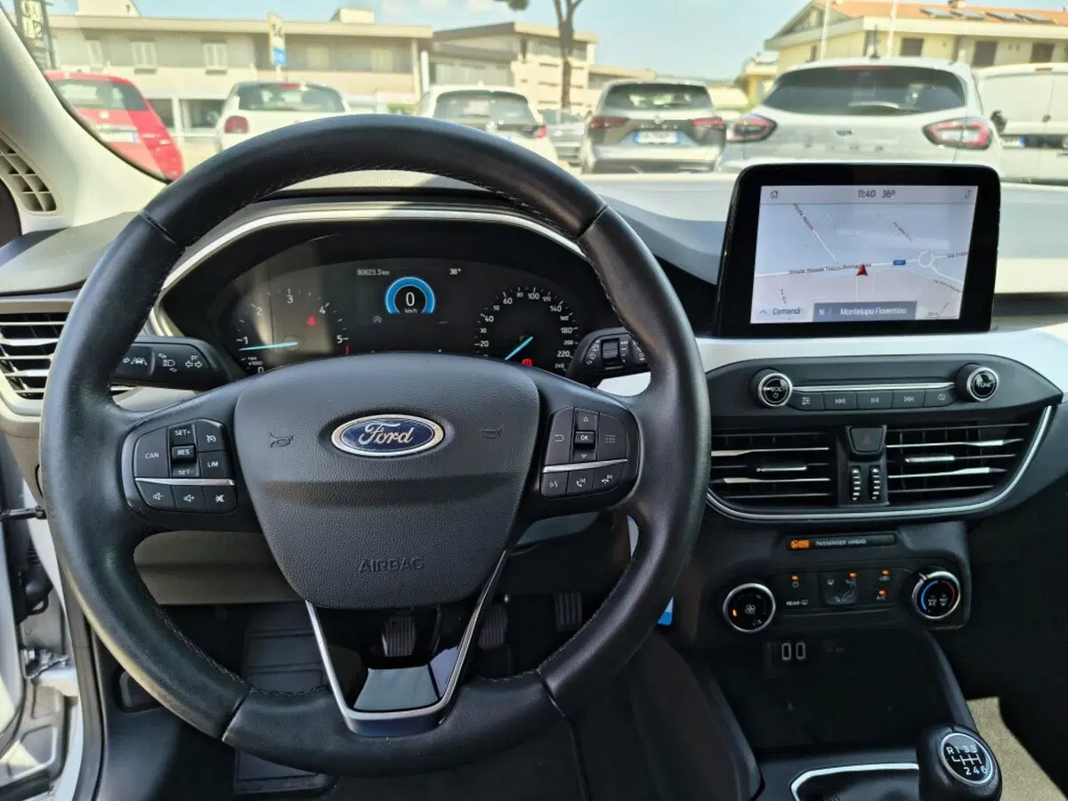 Ford Focus usata a Firenze (7)