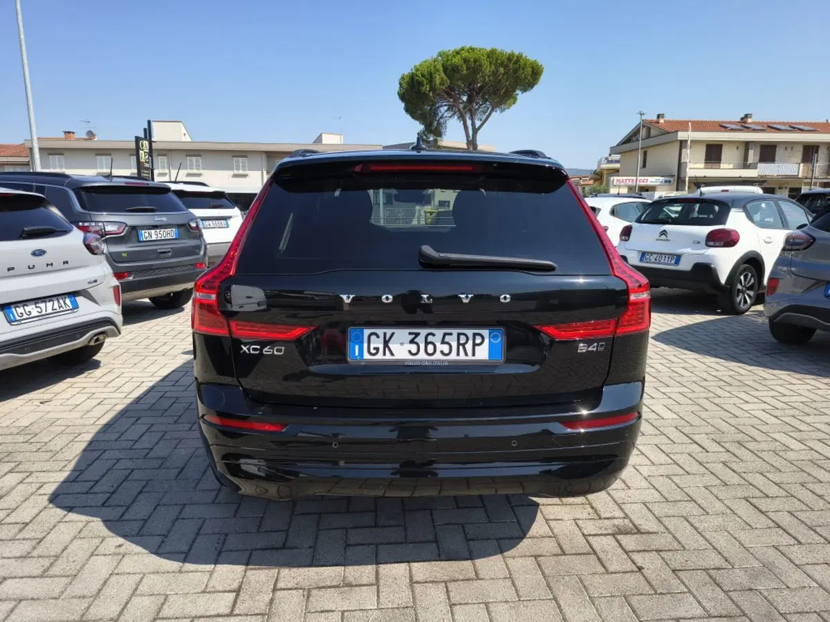 Volvo XC60 usata a Firenze (16)