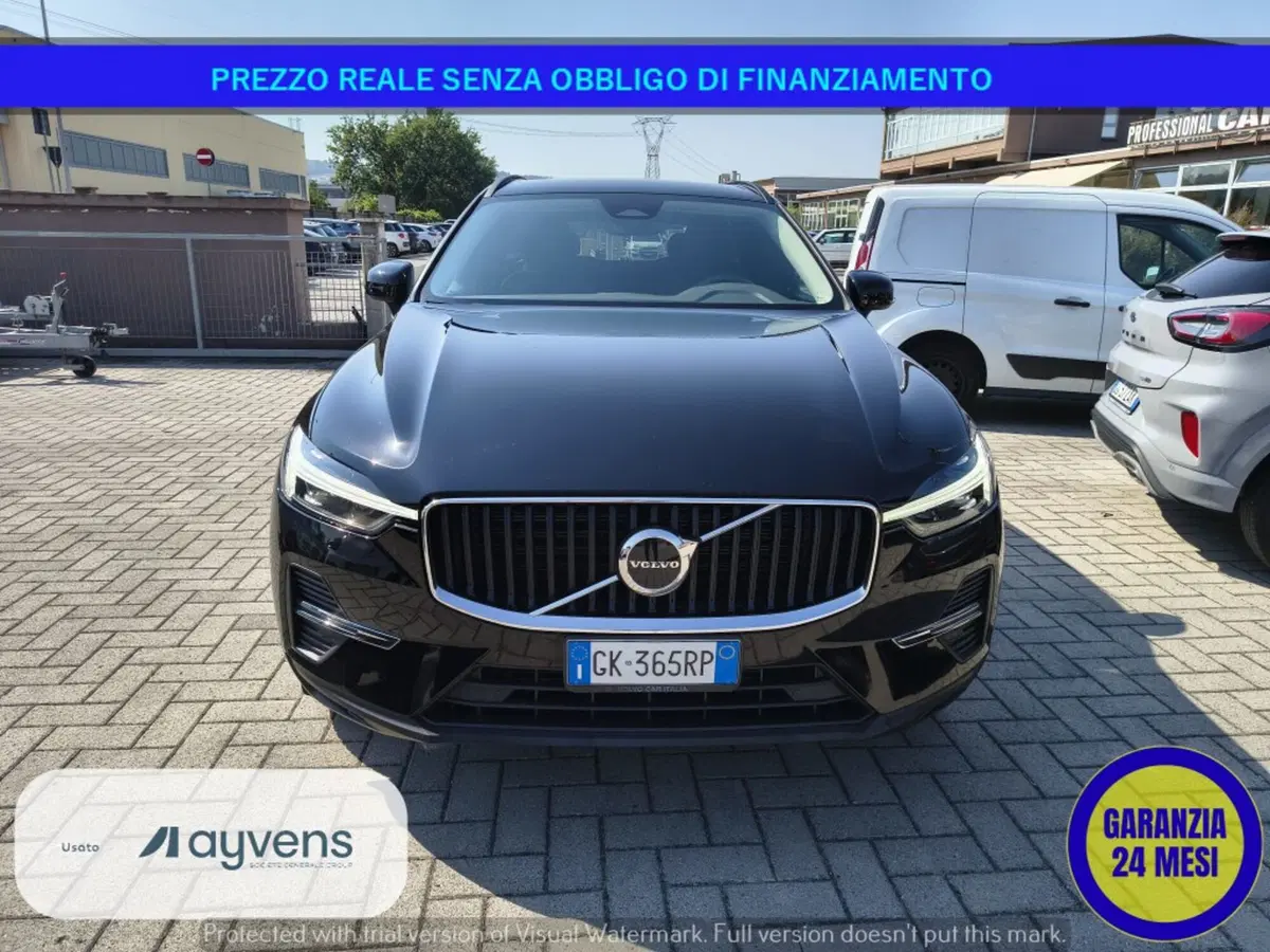 Volvo XC60 usata a Firenze (2)