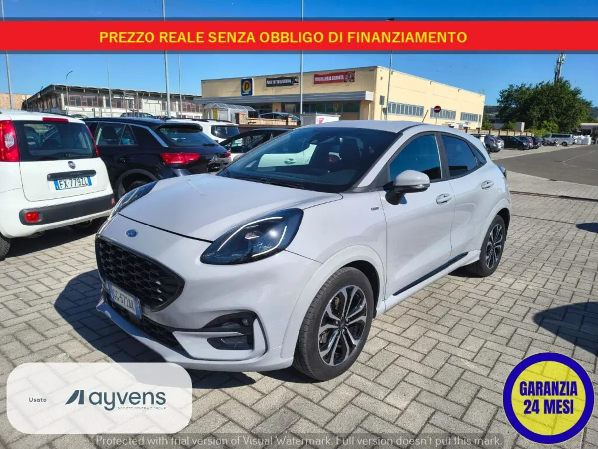 Ford Puma usata a Firenze