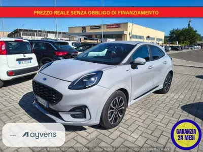 Ford Puma 1.0 EcoBoost Hybrid 125 CV S&amp;S ST-Line Design 2 del 2021 usata a Montelupo Fiorentino
