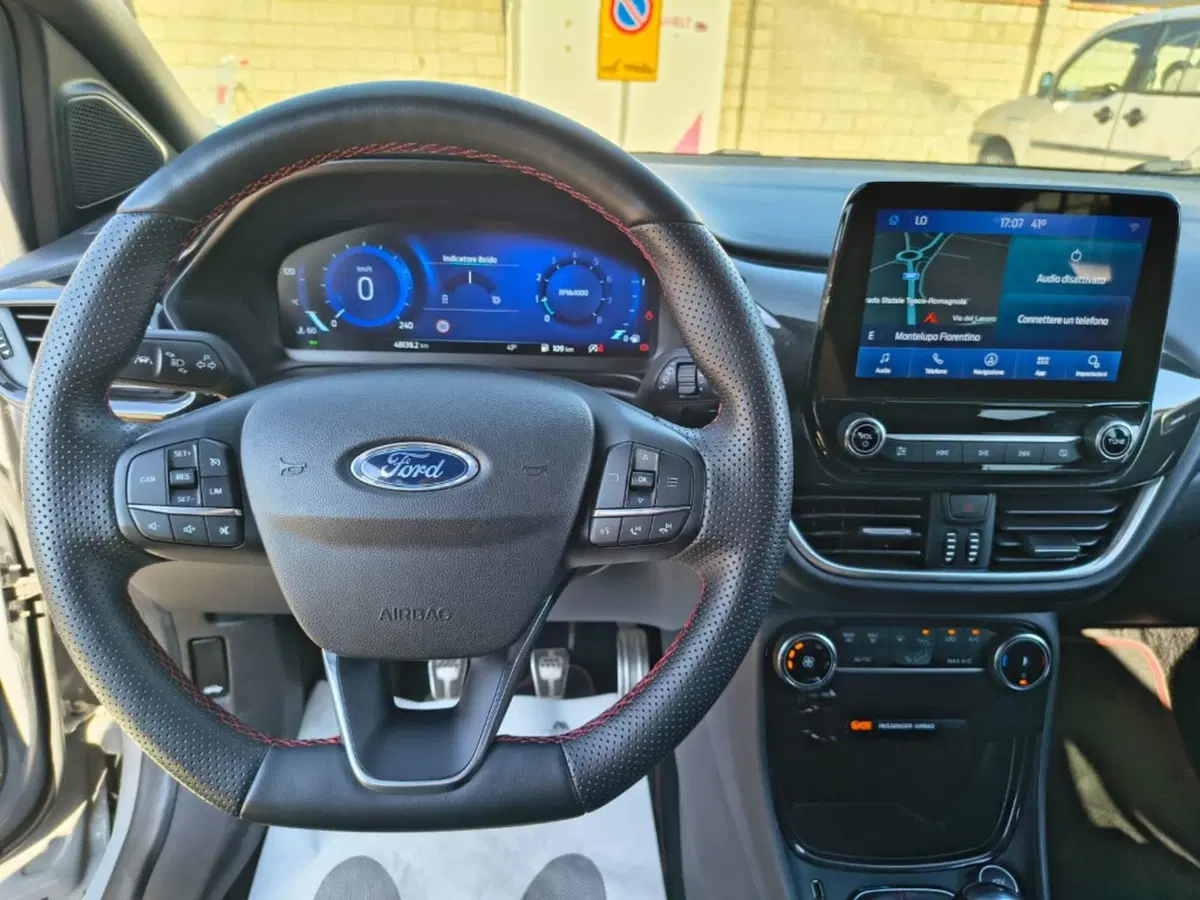 Ford Puma usata a Firenze (15)