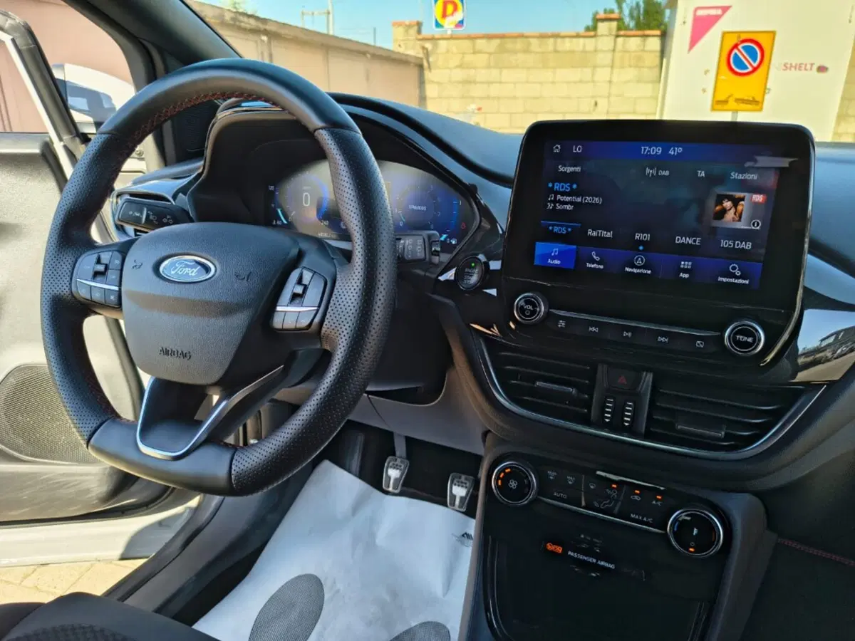 Ford Puma usata a Firenze (17)