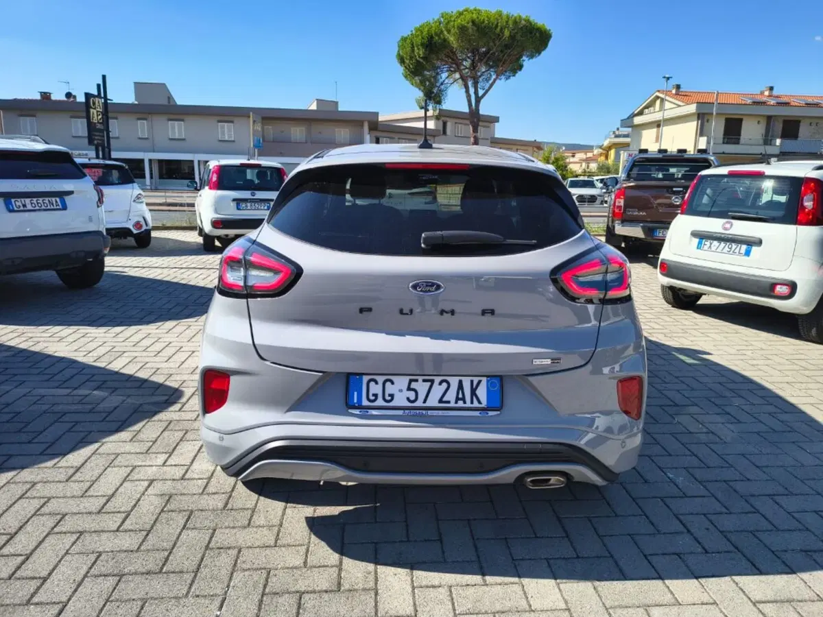 Ford Puma usata a Firenze (18)