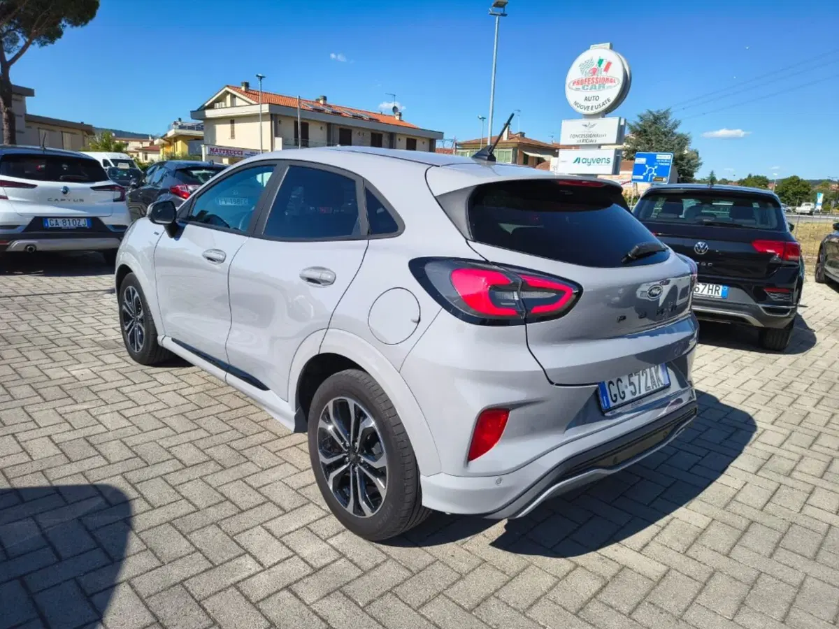 Ford Puma usata a Firenze (4)