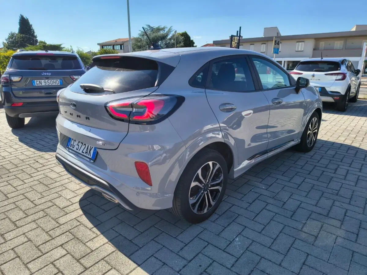 Ford Puma usata a Firenze (5)