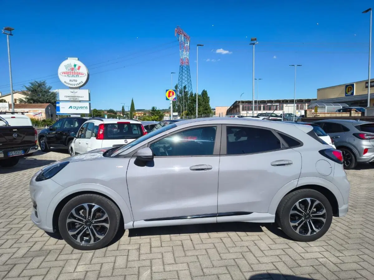 Ford Puma usata a Firenze (6)