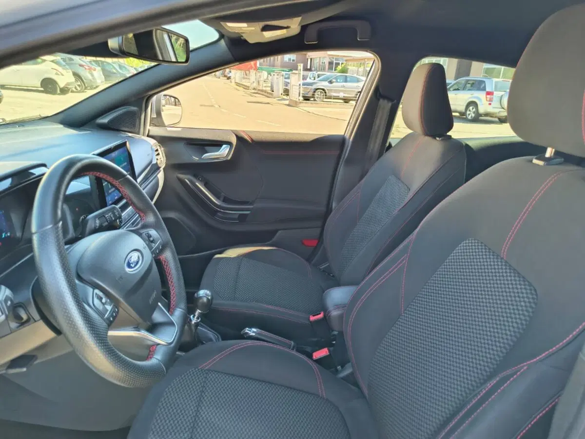 Ford Puma usata a Firenze (8)