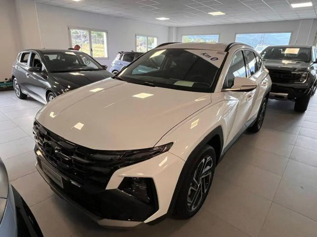 Hyundai Tucson nuova a Verbano Cusio Ossola