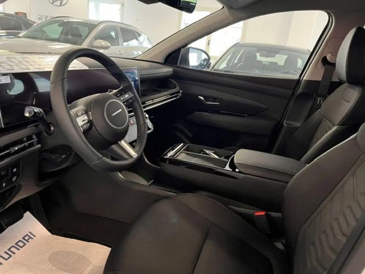 Hyundai Tucson nuova a Verbano Cusio Ossola (12)