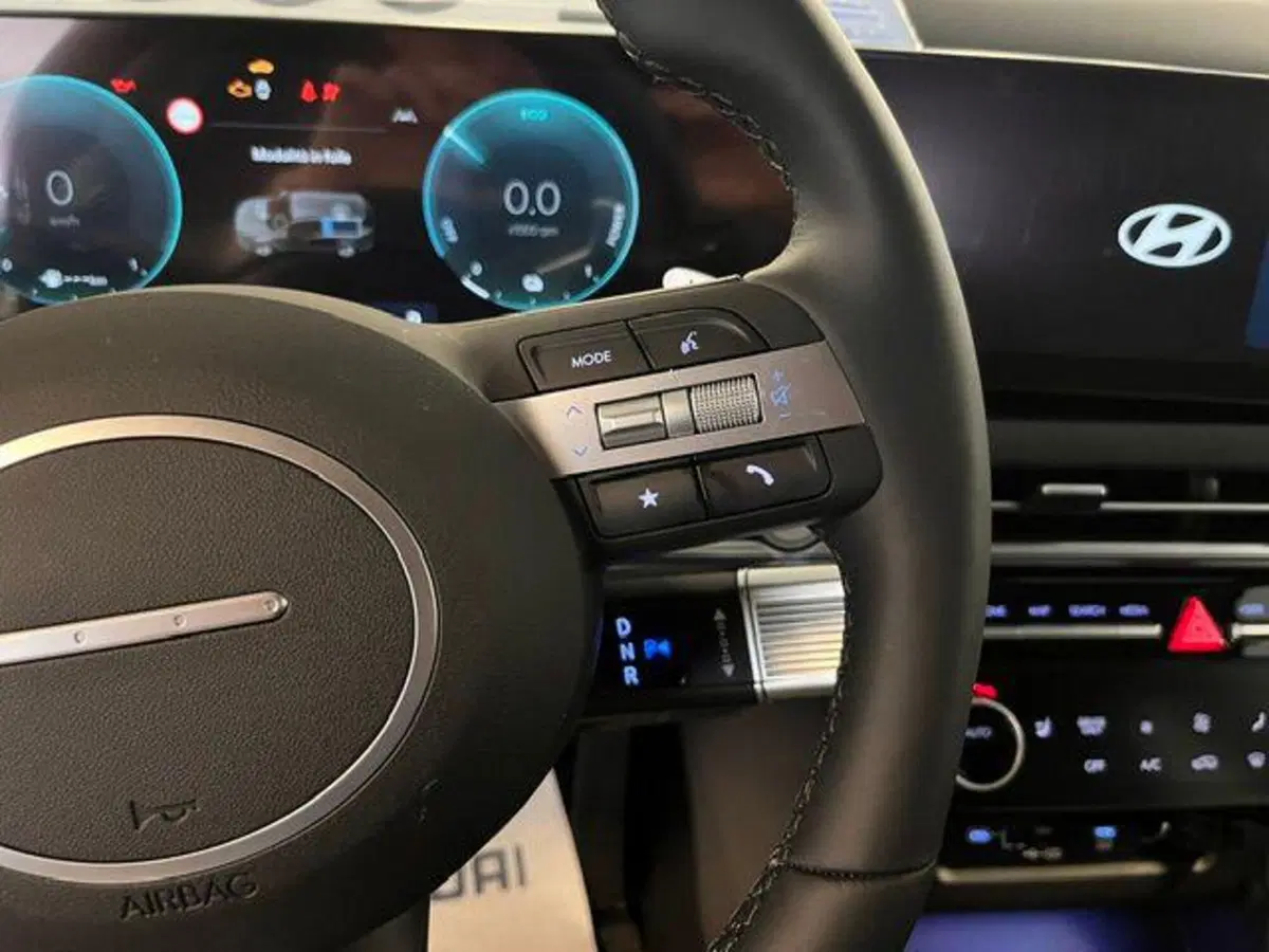 Hyundai Tucson nuova a Verbano Cusio Ossola (16)