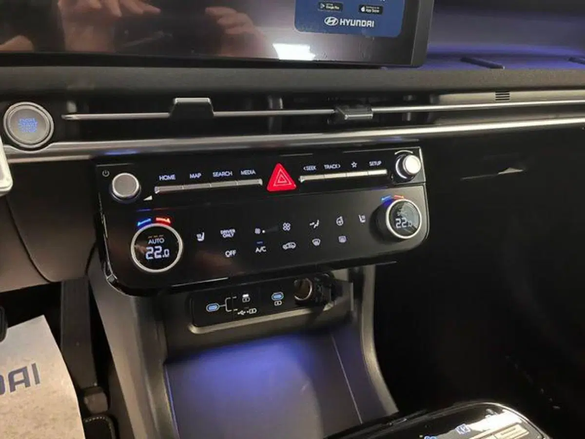 Hyundai Tucson nuova a Verbano Cusio Ossola (17)