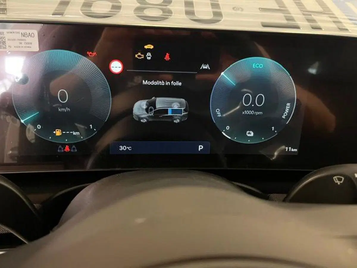 Hyundai Tucson nuova a Verbano Cusio Ossola (19)