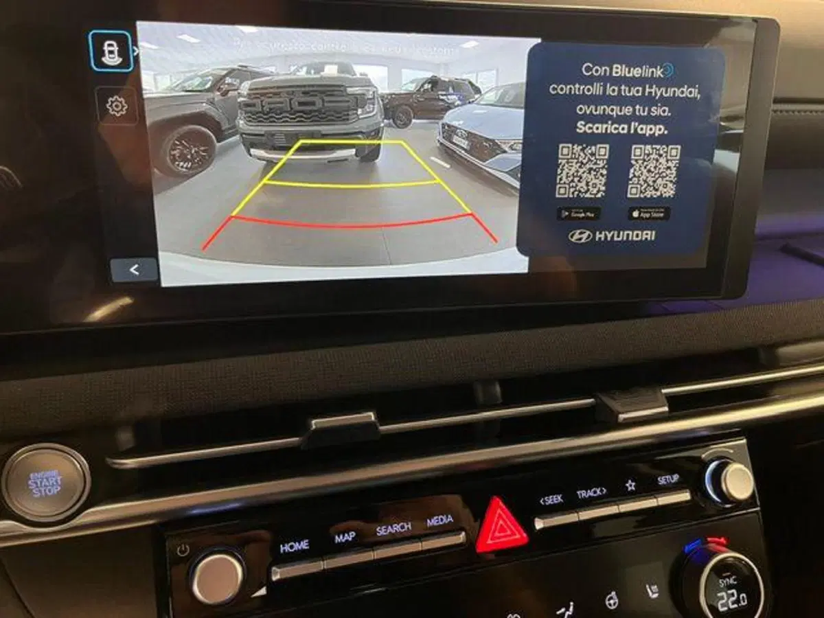 Hyundai Tucson nuova a Verbano Cusio Ossola (20)