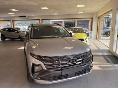 Hyundai Tucson 1.6 hev Exellence 4wd 239cv auto nuova a Montecrestese